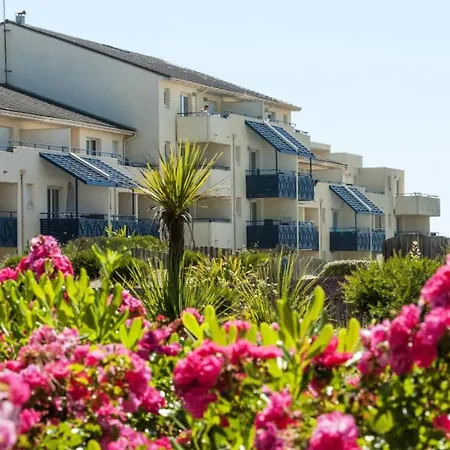 Bleu Marine - Maeva - 2 Pieces 4 Personnes - Confort Mae-5880 아파트 라카노오세앙