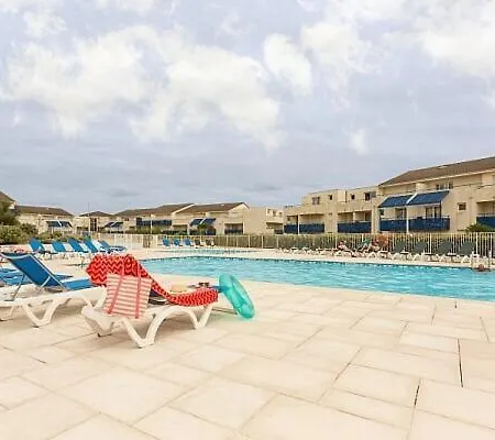 Apartamento Bleu Marine - Maeva - 2 Pieces 4 Personnes - Confort Mae-5880