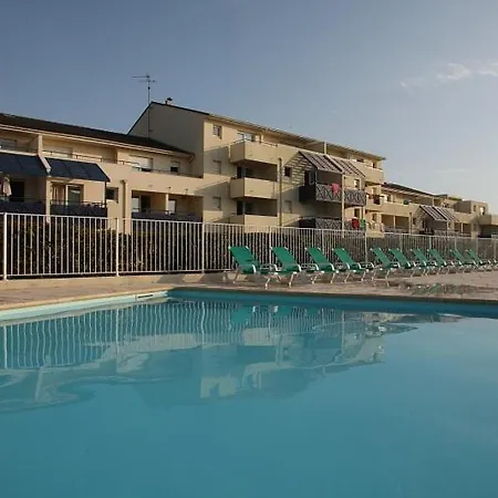 Apartamento Bleu Marine - Maeva - 2 Pieces 4 Personnes - Confort Mae-5880 *