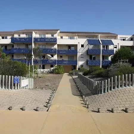 Bleu Marine - Maeva - 2 Pieces 4 Personnes - Confort Mae-5880 Apartamento *