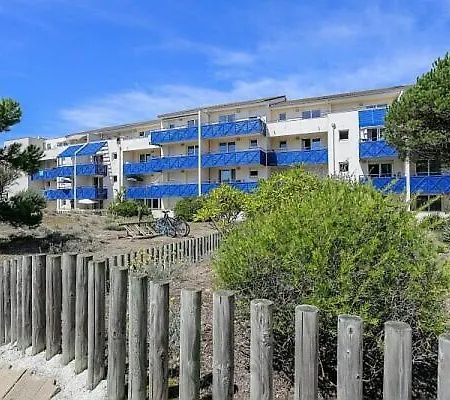 Apartamento Bleu Marine - Maeva - 2 Pieces 4 Personnes - Confort Mae-5880