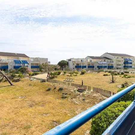 Bleu Marine - Maeva - 2 Pieces 4 Personnes - Confort Mae-5880 Apartamento
