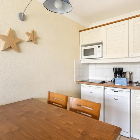 Apartamento Bleu Marine - Maeva - 2 Pieces 4 Personnes - Confort Mae-5880 *