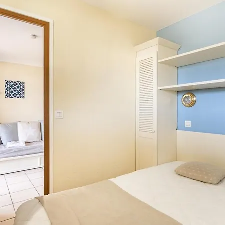 Apartamento Bleu Marine - Maeva - 2 Pieces 4 Personnes - Confort Mae-5880 *