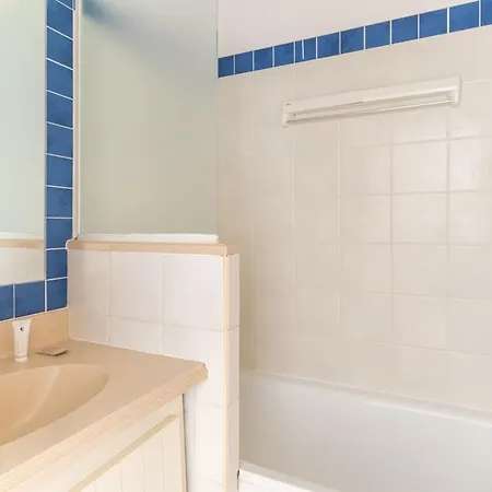 Apartamento Bleu Marine - Maeva - 2 Pieces 4 Personnes - Confort Mae-5880