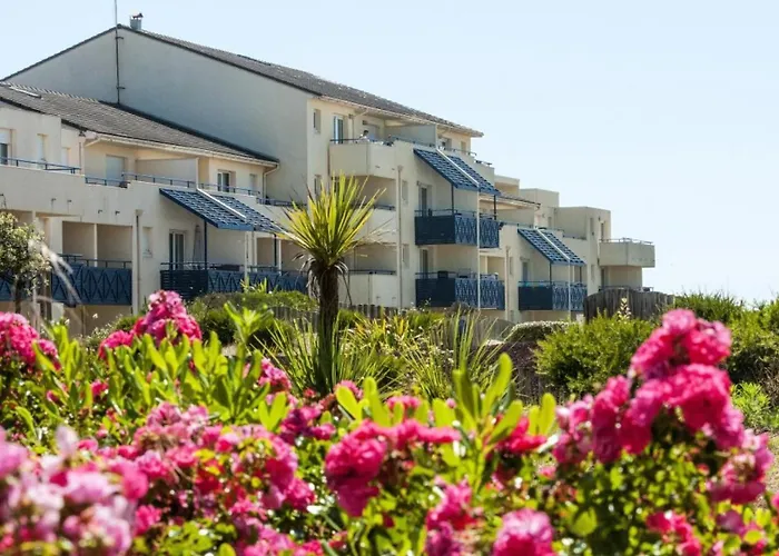 Bleu Marine - Maeva - 2 Pieces 4 Personnes - Confort Mae-5880 Apartamento Lacanau